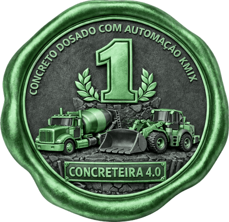 Concreteira 4.0 seal