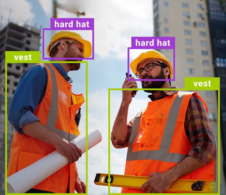 La construcción civil de EE. UU. adopta IA para aumentar la seguridad en la obra