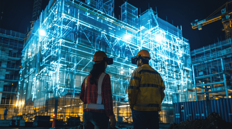 El 83% de las empresas ya adopta herramientas de IA para ganar eficiencia en la construcción