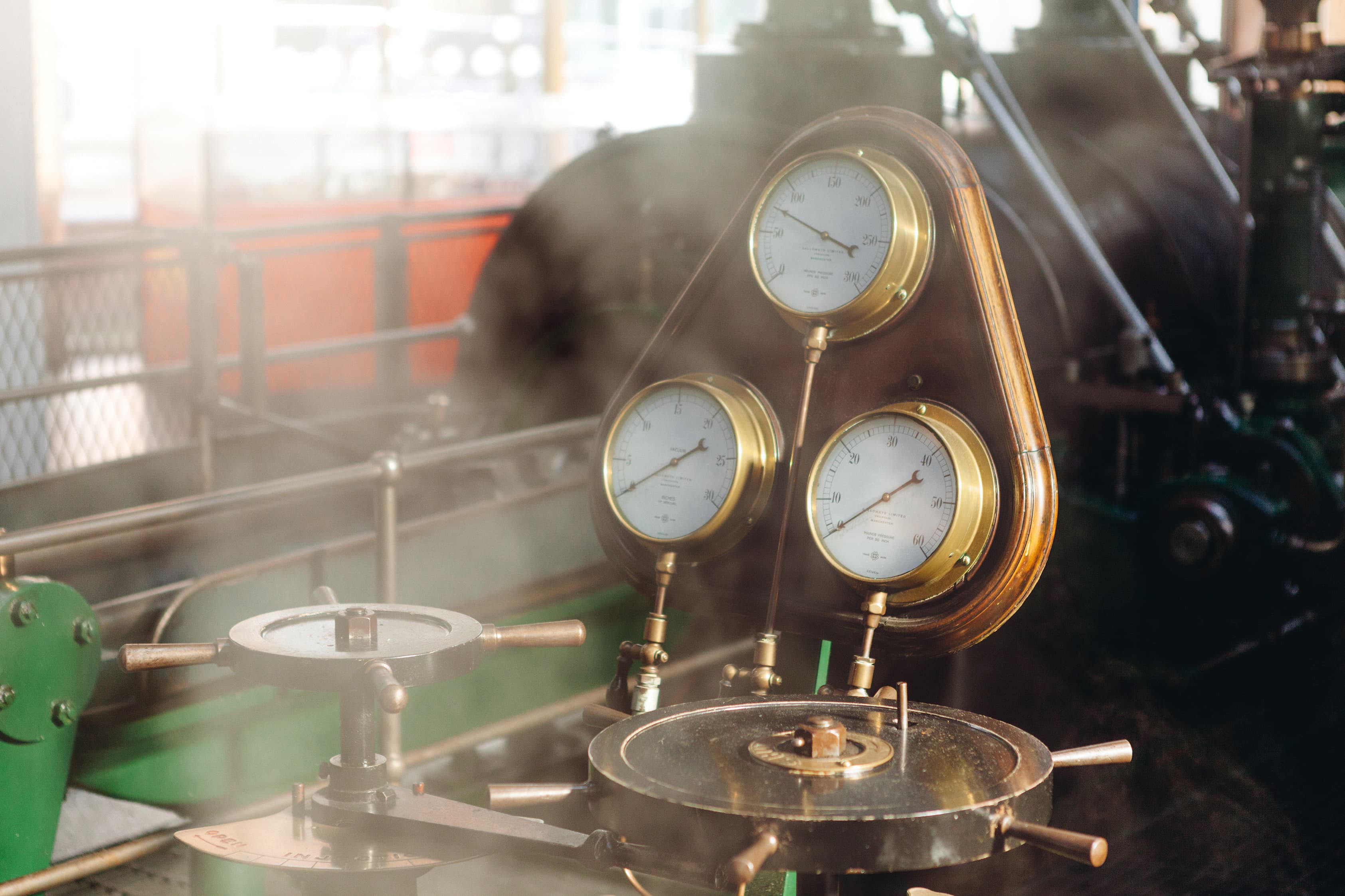 The Information Age and the Path of Connectivity: Understanding the Concepts That Define Industry 4.0