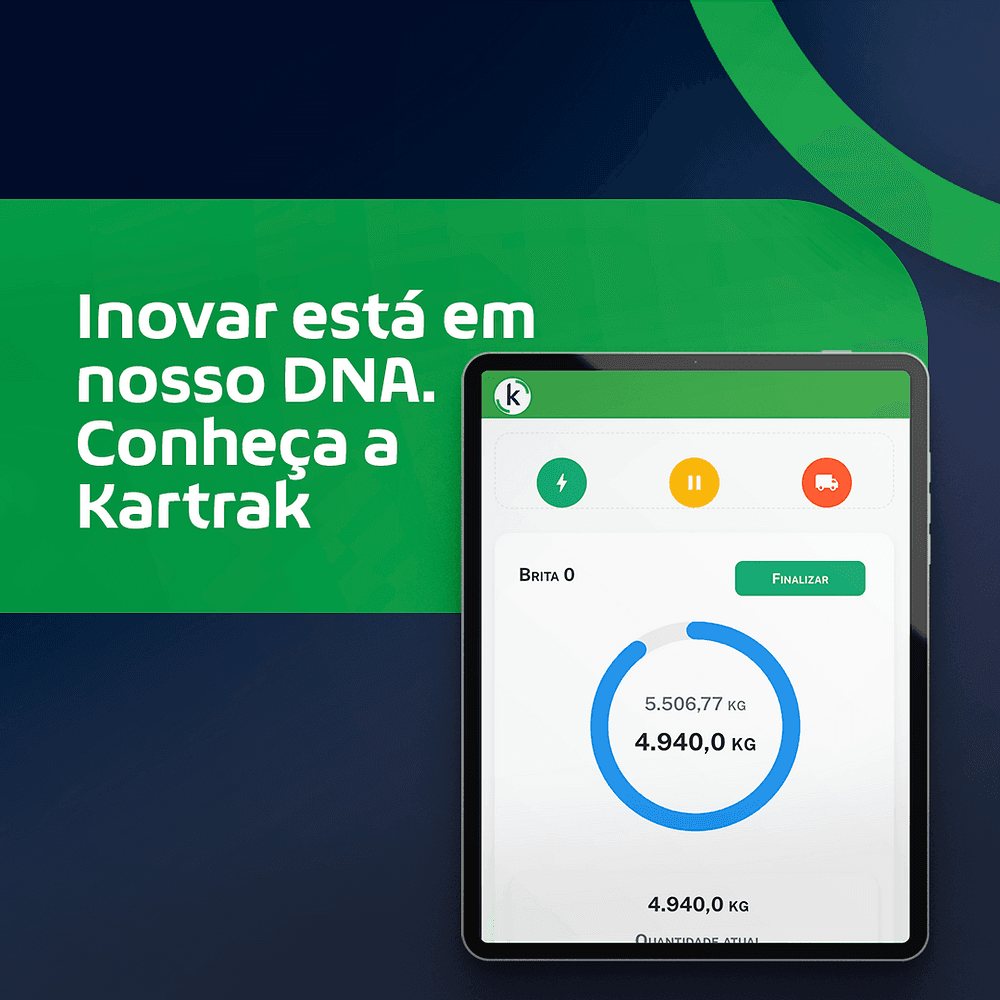 Inovar está em nosso DNA. Conheça a Kartrak