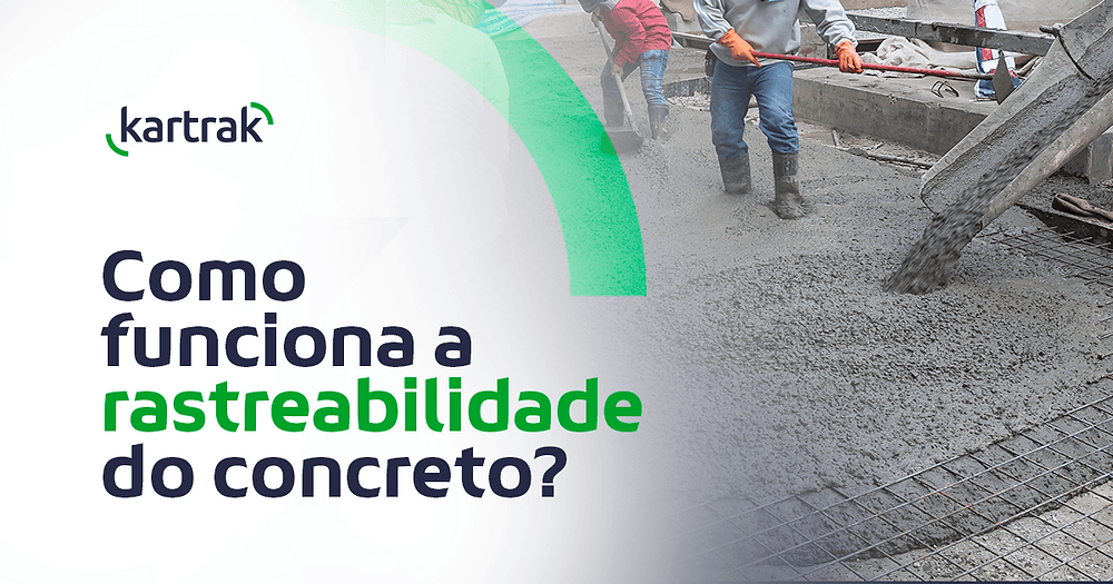 ¿Cómo funciona la trazabilidad del hormigón?