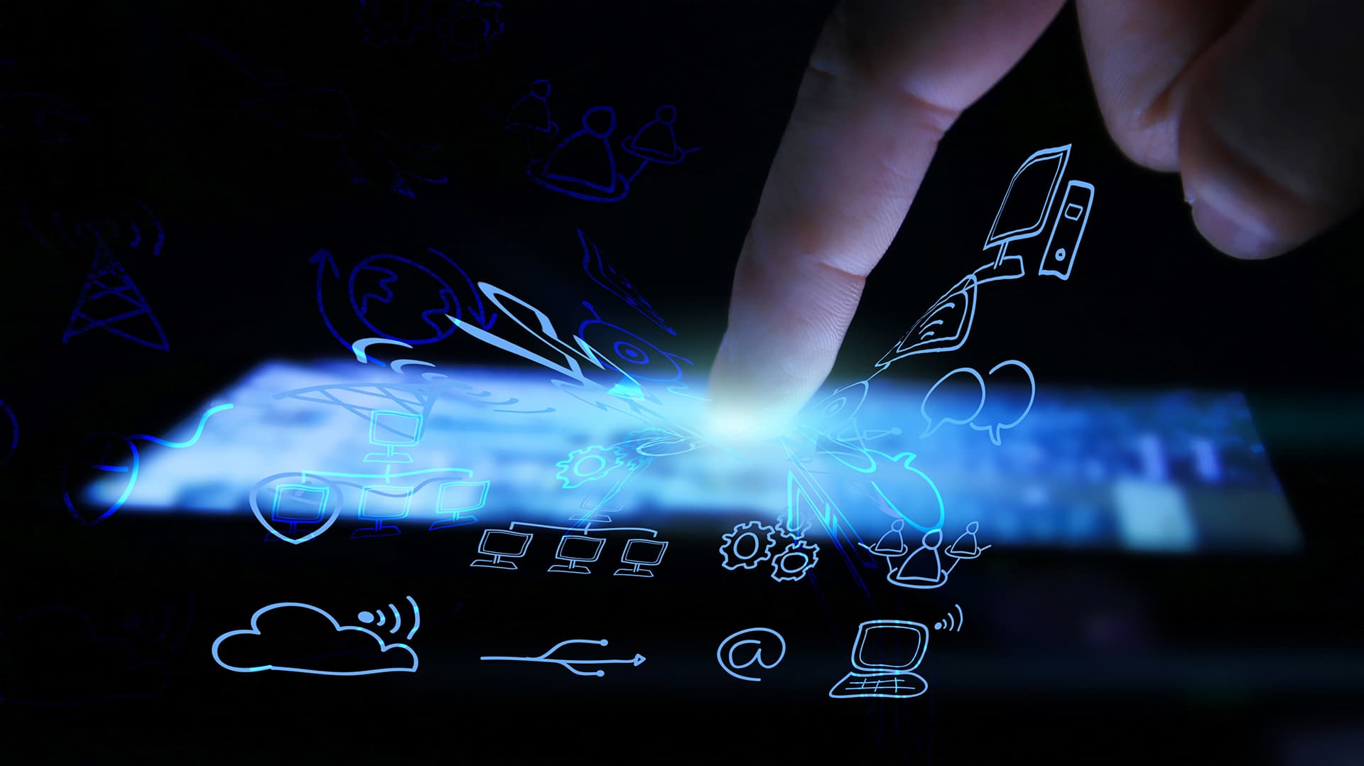 Internet de las Cosas (IoT), la tecnología que permite repensar el nivel de productividad